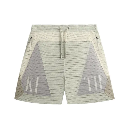 KITH Collaboration Breath Мужские Повседневные Шорты
