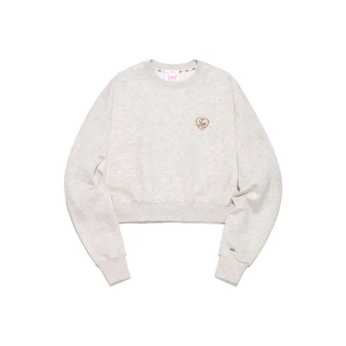 Lee Овсянка Женские Свитшоты