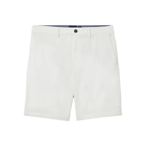 CLUB MONACO Повседневные шорты Мужские Белые