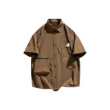 Коричневый