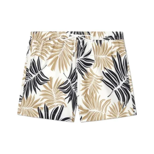 MICHAEL KORS SS24 Повседневные шорты Мужские Черные