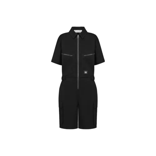 Dior Quarterly New Products Черный Женские Боди