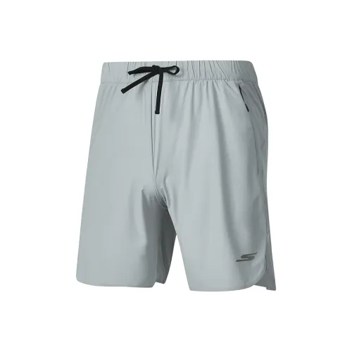 Skechers Sportlife Ультраматовый Серый/028Q Мужские Повседневные Шорты