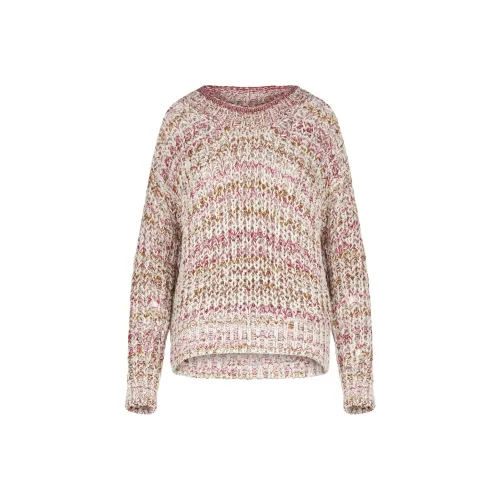 ISABEL MARANT Новогодний красный Женские Свитеры