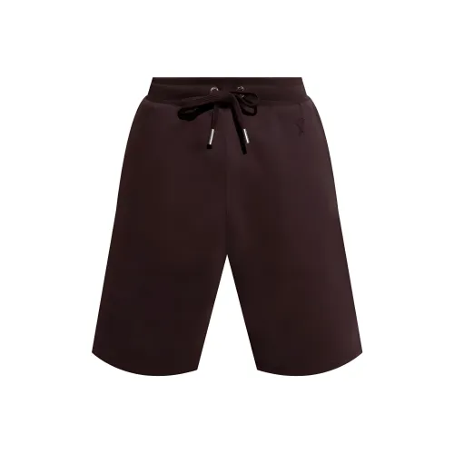 AMIPARIS Повседневные шорты Мужские Коричневые