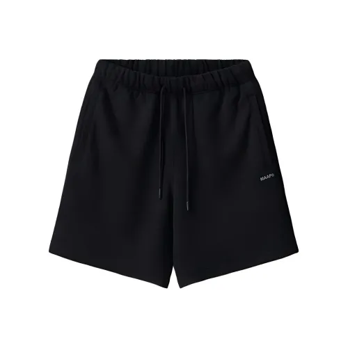 MAAP Лето Essentials Sweat Short Casual Shorts Men's Black