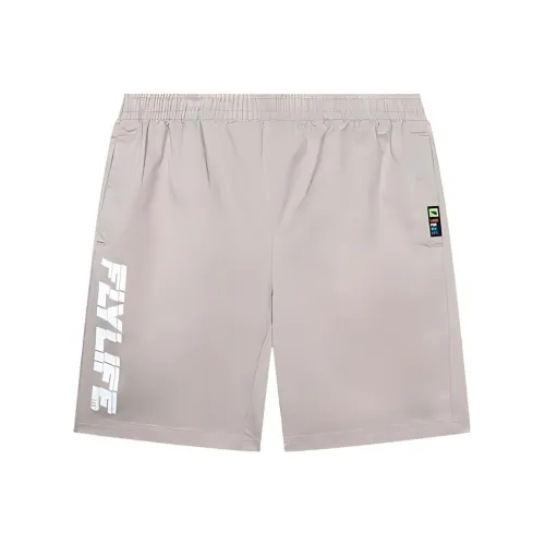 361° Sports Life Collection Повседневные шорты Мужские Светлый Умбра