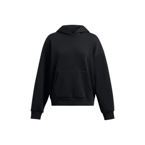 Under Armour Unstoppable Толстовка Женская Черная