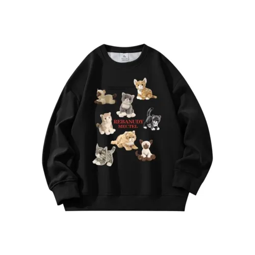 PUNCHUN Studio Толстовка Женская