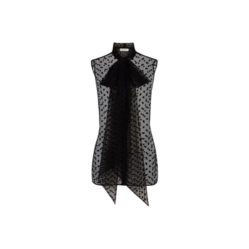 NINA RICCI Черные Женские Рубашки