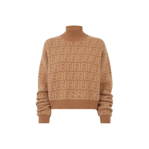 FENDI Женские Свитеры