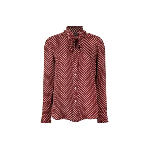 Polo Ralph Lauren Рубашка Женская Красная