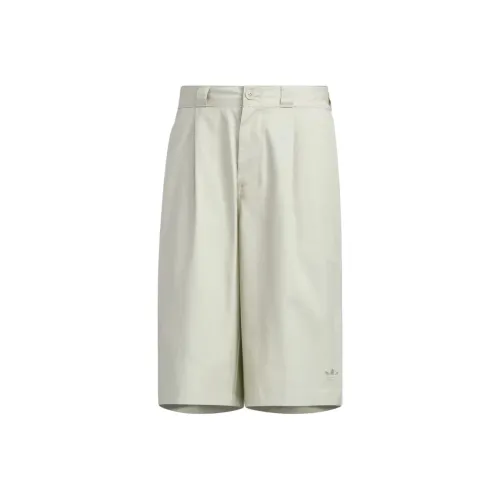 Adidas Originals x YESEYESEE FW24 BS Шорты Повседневные шорты Мужской Цвет серо-путти