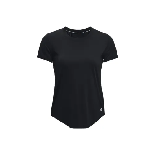 Under Armour Черные Женские Футболки