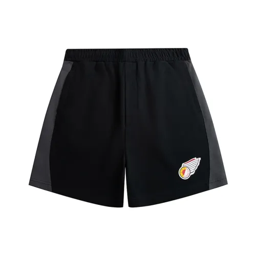 JEFF HAMILTON Повседневные шорты унисекс