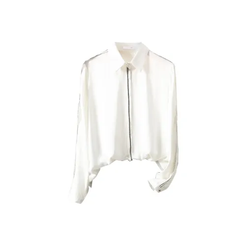 LUOMENG Женские рубашки