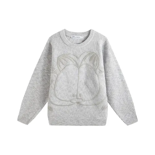 FUN X Garfield FW24 Свитер Женские