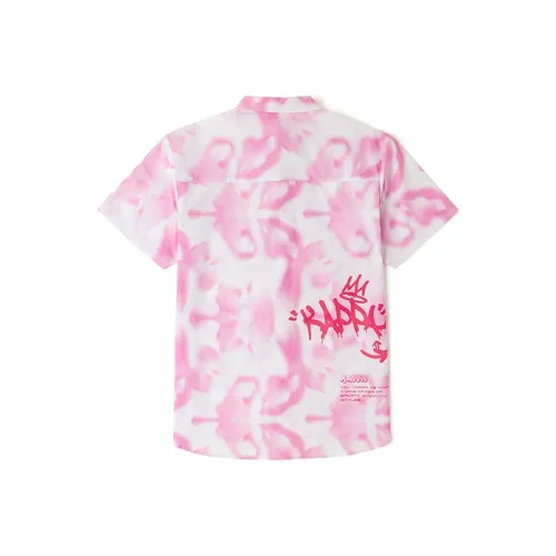 KAPPA Рубашка Женская Semi Phosphor 5337