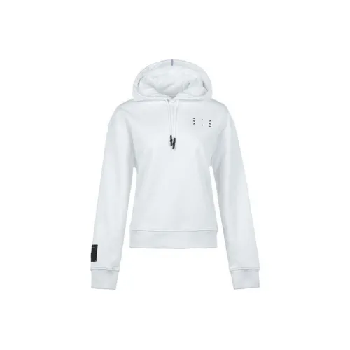 McQ Alexander McQueen Толстовка Женская Белая