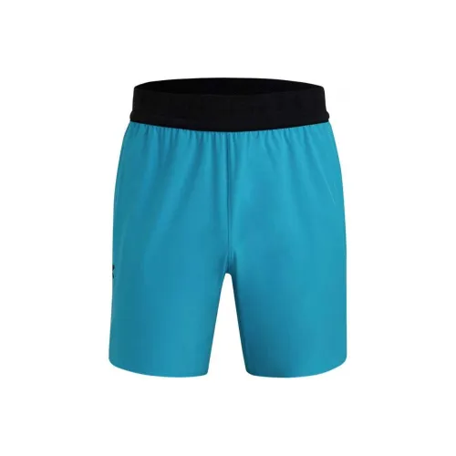 Under Armour Vanish Elite Ethyl Эфир Синий Мужские Повседневные Шорты