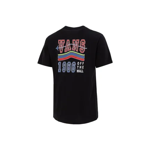 VANS Черные Женские Футболки