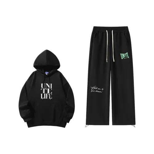 Unite Life HOODS Комплект Свитшот Унисекс