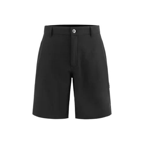 THE NORTH FACE Urban Exploration SS25 Повседневные шорты Мужские Космос Черный