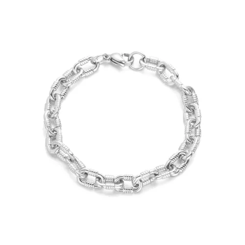 KOOGIS Браслеты из титанового стального сплава Унисекс