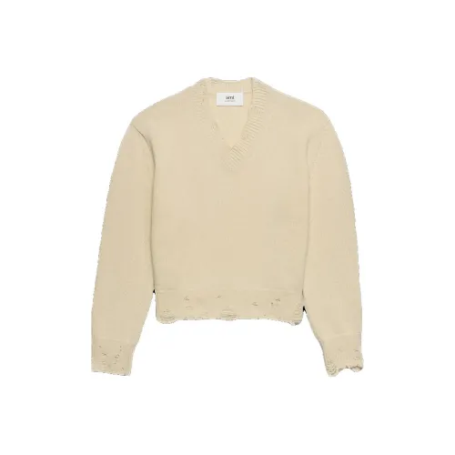 AMIPARIS Желтые Женские Свитера