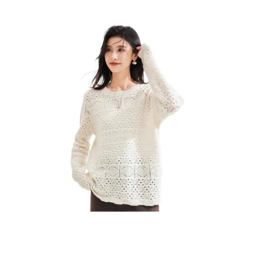 JINJU Женские Свитеры