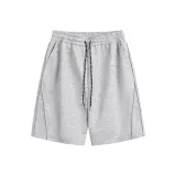 Серый меланж