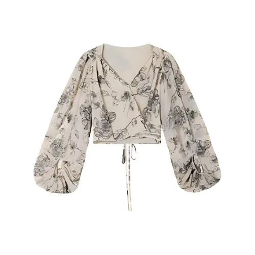 LAZY ZOE Женские Рубашки