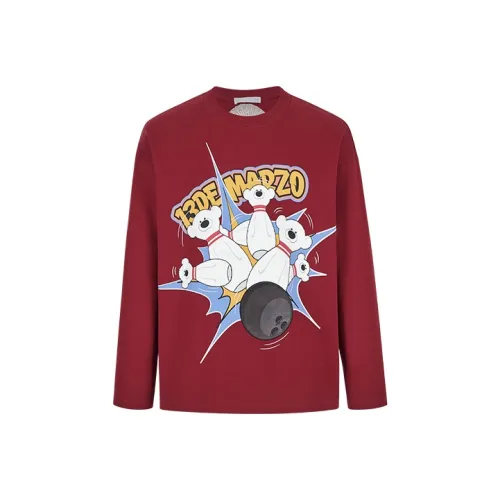 13 DEMARZO Стандартная T-рубашка Женская