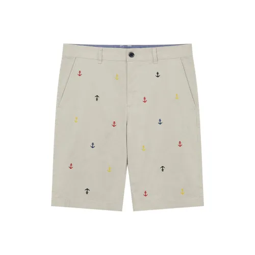 NAUTICA Повседневные шорты Мужские Хаки