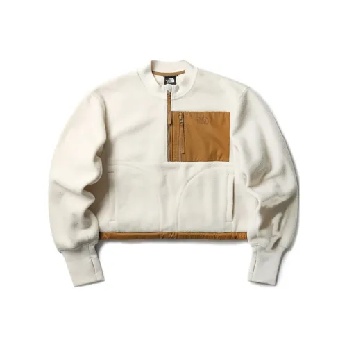 THE NORTH FACE Толстовка Женская Белая