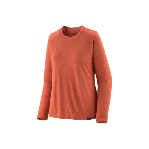 Patagonia Capilene T Рубашка Женская