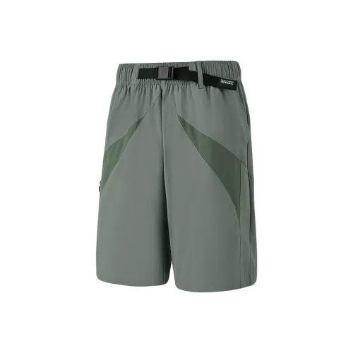 Skechers GO DRI Повседневные шорты Мужские Agave Зеленый