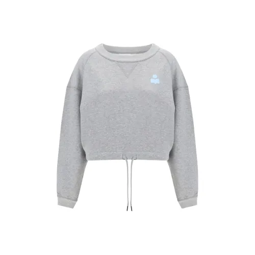 ISABEL MARANT ETOILE Свитшот Женский Серый