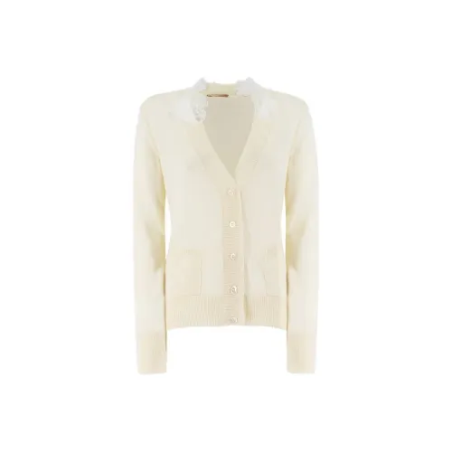 ERMANNO SCERVINO Свитер Женский Белый