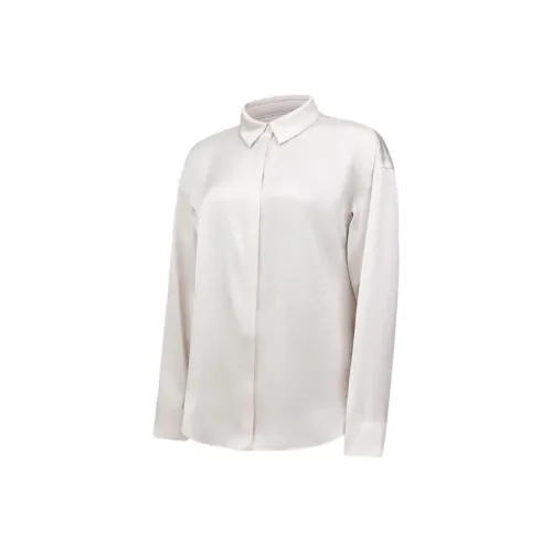 lululemon Logo Charm Рубашка Женская