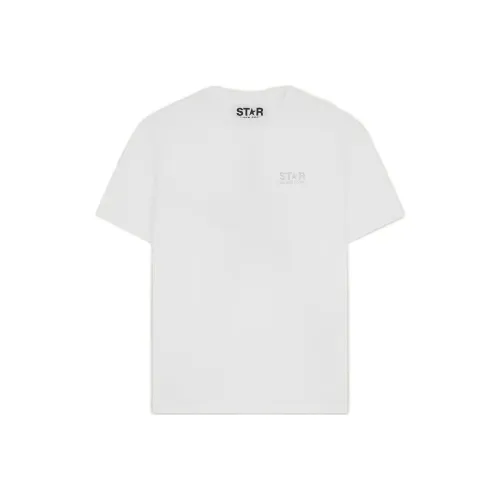 Golden Goose Белые Женские Футболки