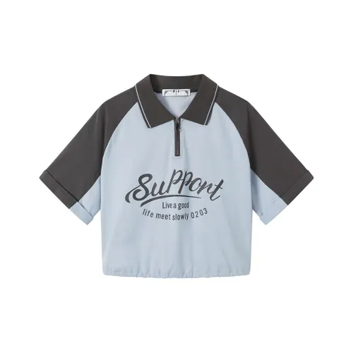 Pit Многоцветные Женские Футболки