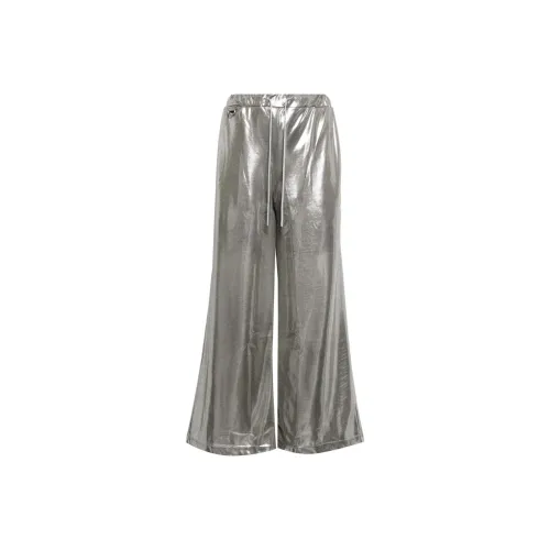 Doublet SS24 Повседневные брюки Мужской Серебряный