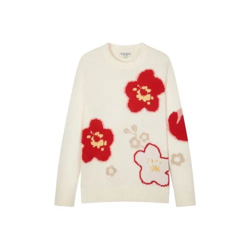 Teenie Weenie Новогодние Женские Свитеры