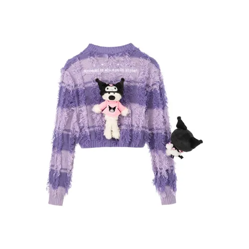 13 DEMARZO x Sanrio Свитер Женские