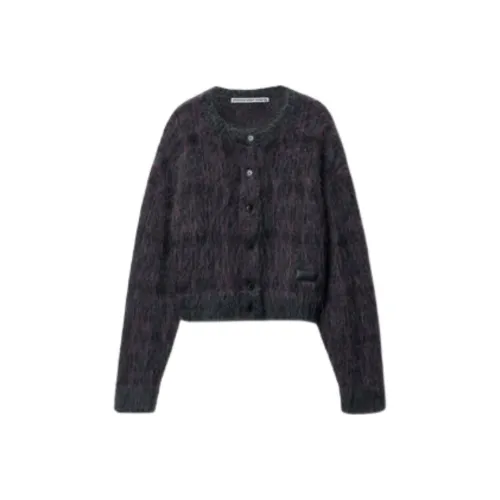 alexander wang Розовые Женские Свитеры