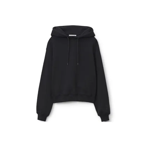Alexander Wang Свитшот Женский Черный