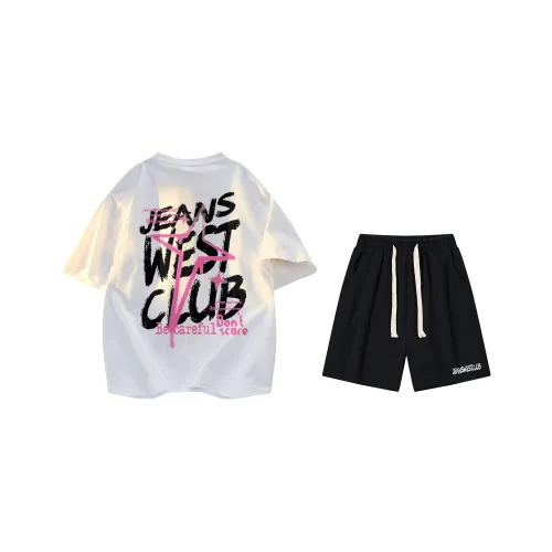 JEANSWEST CLUB Унисекс Повседневная спортивная одежда