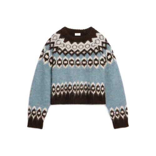 CELINE SS22 Свитер Женский Синий