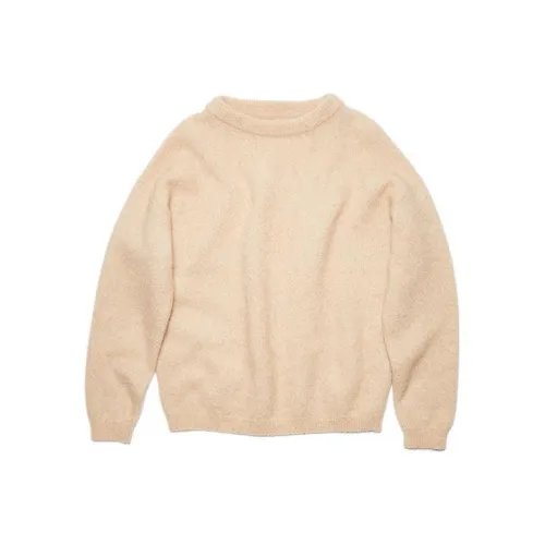 ACNE STUDIOS SS22 Свитер Женский Бежевый